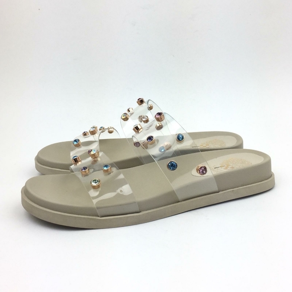 VINCE CAMUTO Partha Platform Slide Sandal … - Picture 4 of 11